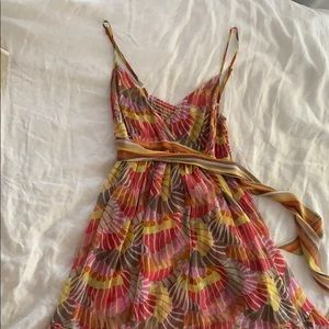 Trina Turk resort style dress